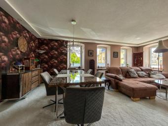 Exklusives Wohnen mit Stil im historischen Zentrum von Arzberg Wohnung mieten 95659 Arzberg (Landkreis Wunsiedel im Fichtelgebirge) Bild mittel