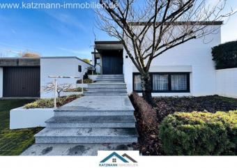 Exklusives Wohnerlebnis - Außergewöhnlicher Architektenbungalow in Top-Lage Haus kaufen 50374 Erftstadt Bild mittel