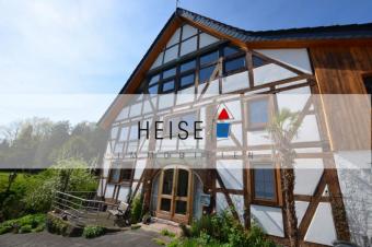 Fachwerkhaus in landschaftlich reizvoller Dorfrandlage mit Sicht in die - Rühler-Schweiz - Haus kaufen 37640 Golmbach Bild mittel