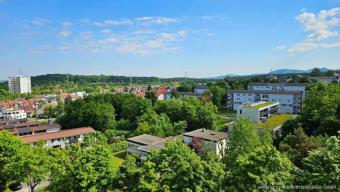 Familienfreundliche 4,5-Zimmerwohnung mit Fernsicht in RT-Sondelfingen Wohnung kaufen 72766 Reutlingen Bild mittel