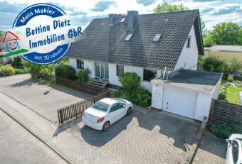 Familienfreundliches Einfamilienhaus in charmanter Lage von Reinheim-Ueberau! Haus kaufen 64354 Reinheim Bild mittel