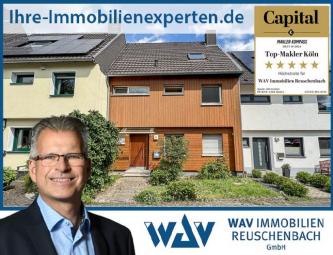 Familienfreundliches Haus am Waldrand von Vochem Haus kaufen 50321 Brühl Bild mittel