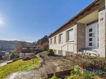 Familienfreundliches Wohnen mit Weitblick – Ihr neues Zuhause mit Kamin, Garten und Privatsphäre Haus kaufen 53937 Schleiden Bild mittel