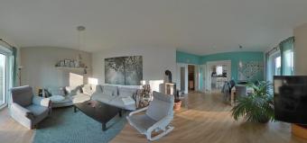 Familienglück | 6 Zimmer, ca. 205 m², PV+Speicher, Kamin & D.-Carport, Einbauküche, 2 Bäder & G.-WC Haus kaufen 18190 Sanitz Bild mittel