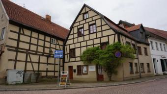 Familienhaus - Dreigenerationenhaus auf der historischen Stadtinsel Havelberg Haus kaufen 39539 Havelberg Bild mittel