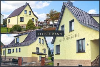 Familienhaus in Breitungen: 145m² Raum zum Leben & Gestalten. Gepflegt mit Potenzial. Haus kaufen 98597 Breitungen/Werra Bild mittel