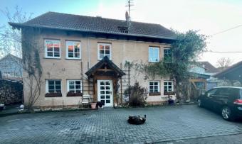 Famillienfreundliches Haus, Energetisch interessant und zentral - Bitte Gebot abgeben Haus kaufen 35285 Gemünden (Wohra) Bild mittel