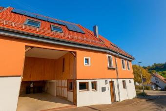 Farm & Barn Heimsheim - Black Forest Gate - Bauernhaus mit ausgebauter Scheune Haus 71296 Heimsheim Bild mittel