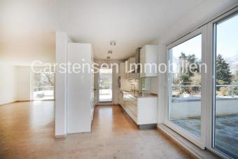 FAST EIN PENTHOUSE ... 2 TERRASSEN ... EINBAUKÜCHE Wohnung kaufen 41065 Mönchengladbach Bild mittel