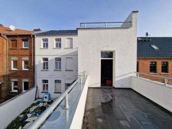 Fast fertig saniertes MFH Gewerbe kaufen 39288 Burg Bild mittel