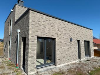 Fast fertig und doch noch alles möglich - Ihr moderner Neubau (Effizienzhaus 40) wartet auf seinen Feinschliff! Haus kaufen 32694 Dörentrup Bild mittel