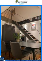 Feine 1,5 Zi. Maisonettewohnung, Dachterrasse, Einbauküche, Parkett, Duschbad! Wohnung mieten 01099 Dresden Bild mittel