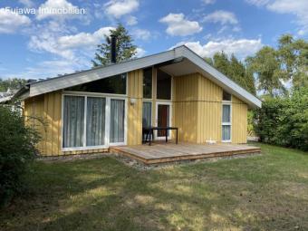 Ferienhaus im Ferienpark Mirow - ruhige Lage - Top gepflegt Haus kaufen 17252 Mirow Bild mittel