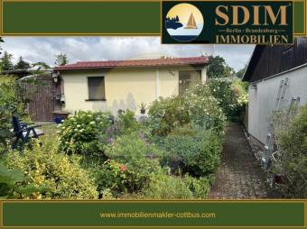 Ferienhaus in Goyatz in bester Lage auf Eigentumsland. Haus kaufen 15913 Schwielochsee Bild mittel