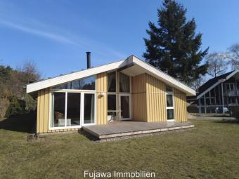 Ferienhaus Nr. 191 im Ferienpark Mirow - sehr sonniges Grundstück in ruhiger Lage Haus kaufen 17252 Mirow Bild mittel