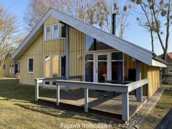 Ferienhaus Nr. 281 im Ferienpark Mirow - zentrale Lage, modernisiert Haus kaufen 17252 Mirow Bild mittel