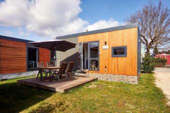 Ferienhaus - Tiny House im Altmühltal auf Pachtgrundstück zwischen Ingolstadt und Neumarkt Haus kaufen 92339 Beilngries Bild mittel