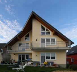 Ferienwohnung Moselblick- Zell Wohnung mieten 56856 Zell (Mosel) Bild mittel