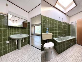 Fern vom Trubel, nah am Glück: Der Alleskönner-Bungalow am Emmerbach Haus kaufen 48165 Münster Bild mittel