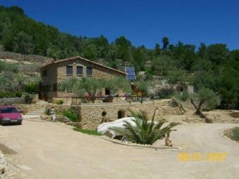 Finca mit Meerblick Haus kaufen Bild mittel