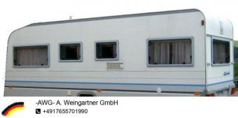 FINSTERWALDE: Abstellplatz für nicht genutzte Wohnwagen & Wohnmobile! Gewerbe mieten 03238 Finsterwalde Bild mittel