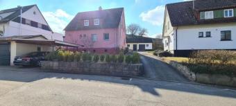 Freibad vor der Türe! Einfamilienhaus in Spitzenlage mit großem Grundstück in Calw-Stammheim! Freie Farbwahl Haus kaufen 75365 Calw Bild mittel