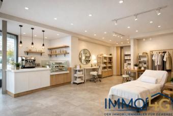 Freie Fläche in Charlottenburg - ideal für kleine Gastronomie, Kosmetik oder Retail Gewerbe mieten 10627 Berlin Bild mittel