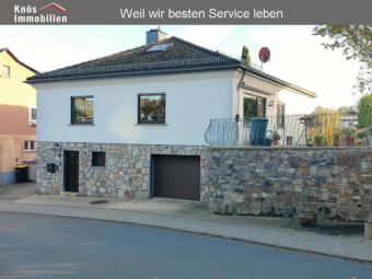 Freist. EFH, ca. 116m² Wohnfl.+ ca. 32m² Nutzfl. (wohnl. genutzt) schönem Garten in Schlangenbad OT Haus kaufen 65388 Schlangenbad Bild mittel