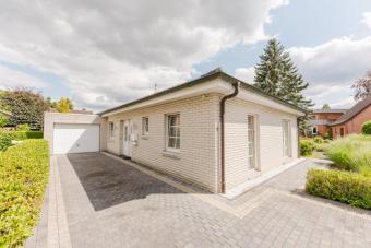 Freistehender Bungalow mit Garage in Uelsen Haus kaufen 49843 Uelsen Bild mittel