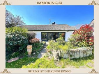 ++ FREISTEHENDER BUNGALOW MIT SCHÖNEM GARTEN IN GUTER LAGE! ++ Haus kaufen 41372 Niederkrüchten Bild mittel