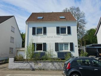 Freistehendes 1–2 Familienhaus mit Potenzial für Handwerker in ruhiger Wohnlage von St. Ingbert Haus kaufen 66386 St. Ingbert Bild mittel