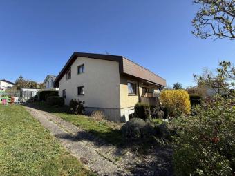 Freistehendes 3-Familienhaus in guter und ruhiger Wohnlage Haus kaufen 75417 Mühlacker Bild mittel