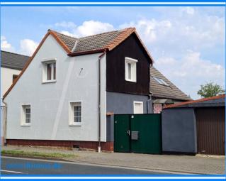 Freistehendes EFH in Oschersleben OT Hornhausen - Zwangsversteigerung- Haus kaufen 39387 Oschersleben (Bode) Bild mittel