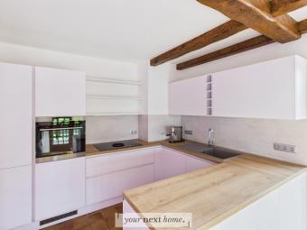 Freistehendes Einfamilienhaus im Herrenhaus-Stil in herrlicher Lage Frankreichs Haus kaufen 66130 Saarbrücken Bild mittel