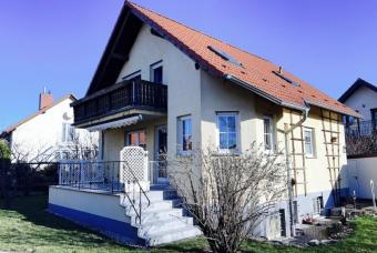 Freistehendes Einfamilienhaus in Massivbauweise in Naundorf Haus kaufen 06193 Nauendorf (Saalekreis) Bild mittel