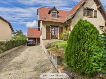 Freistehendes Einfamilienhaus mit Doppelgarage in herrlicher Lage Haus kaufen 66130 Saarbrücken Bild mittel