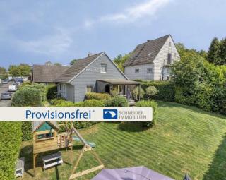 Freistehendes Einfamilienhaus mit Garage und sonnigem Garten in Ratingen-Ost Haus kaufen 40882 Ratingen Bild mittel
