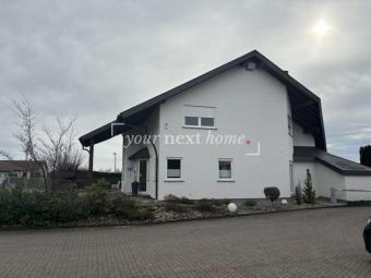 Freistehendes Einfamilienhaus mit offenem Kamin Haus kaufen 66450 Bexbach Bild mittel