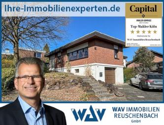 Freistehendes Einfamilienhaus mit viel Potenzial in Brühl-Eckdorf Haus kaufen 50321 Brühl Bild mittel