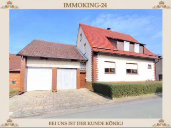 ++ FREISTEHENDES EINFAMILIENHAUS MIT VIELEN DETAILS IN GUTER LAGE!! ++ Haus kaufen 34479 Breuna Bild mittel