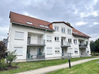 Frisch renoviert! 2-Raumwhg. mit Balkon, TG-Stpl. (duplex, saniert), Neubau 1997! Leerstand! Wohnung kaufen 08371 Glauchau Bild mittel