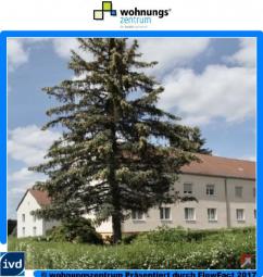 Frisch renoviert, Gediegene 3-Zi.-Wohnung in ruhiger und grüner Lage! Wohnung mieten 01896 Lichtenberg Bild mittel