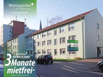 Frisch sanierte 2 Zimmer-Ahorn-Luxuswohnung im Wohnquartier Bennertor!
3 Monate mietfrei: Wohnung mieten 44575 Castrop-Rauxel Bild mittel