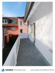 Frisch sanierte 2,5 ZKB mit Balkon und Tageslichtbad in Nähe der Sindlinger Altstadt Wohnung mieten 65931 Frankfurt am Main Bild mittel
