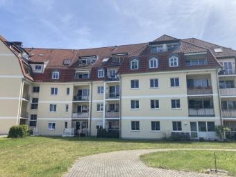 Frisch sanierte 3-Raumwohnung mit Balkon, TG-Stellpl. & Fahrstuhl! Wohnung mieten 08058 Zwickau Bild mittel