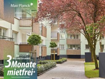 Frisch sanierte 3 Zimmer belvona Luxuswohnung in Marmor im Max Planck Quartier.
3 Monate mietfrei! Wohnung mieten 47167 Duisburg Bild mittel