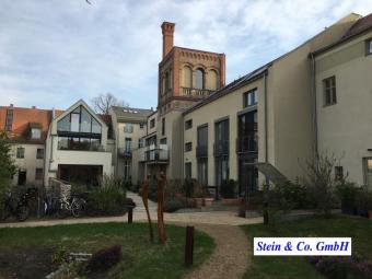 für 2 Jahre - Wunderschöne Erdgeschosswohung mit Garten auf der Insel Wohnung mieten 14542 Werder (Havel) Bild mittel