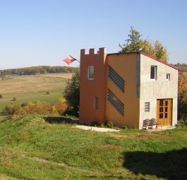 Fuer Aussteiger oder als Feriendomizil, kleine Burg im Naturparadies... in Rumaenien, Cisnadie/Sibiu Haus kaufen 29640 Schneverdingen Bild mittel