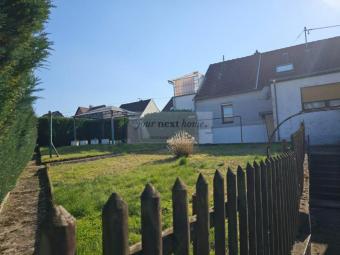 Für die kleine Familie ! Top gepflegtes Reihenmittelhaus mit Garten in Bexbach zu verkaufen. Haus kaufen 66450 Bexbach Bild mittel