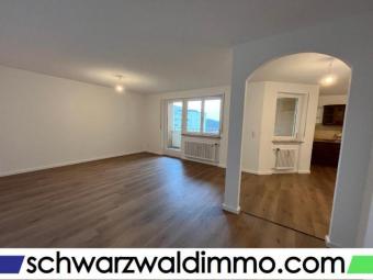 Für Kapitalanleger oder Eigennutzer - Alles ist möglich - Modernisierte 3,5-Zimmerwohnung mit Balkon in beliebter Lage von Waldshut - keine Maklercourtage Wohnung kaufen 79761 Waldshut-Tiengen Bild mittel